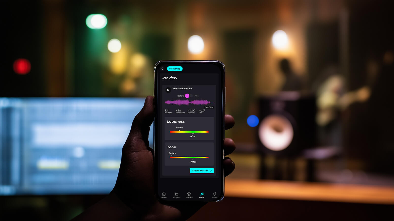 We also give you tools to grow: